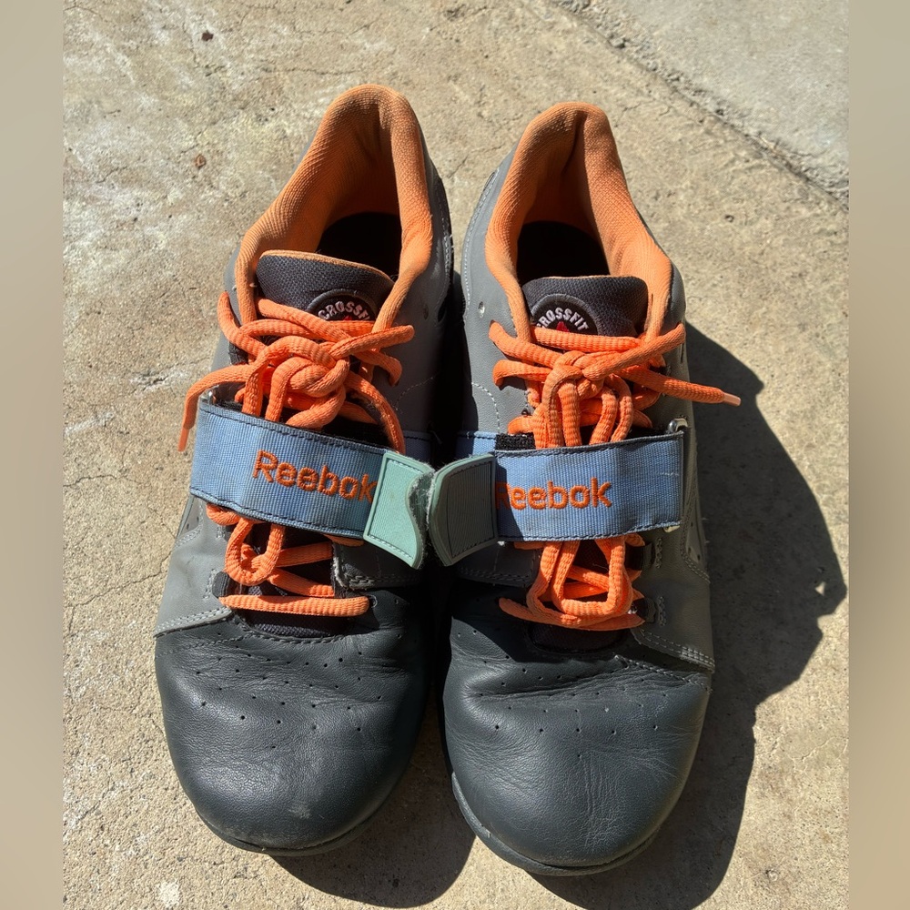 Retro Reebok Lifters - Picture 3 of 5